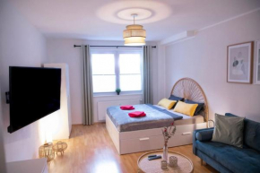 Stilvolles Appartement zwischen Messe und HBF
